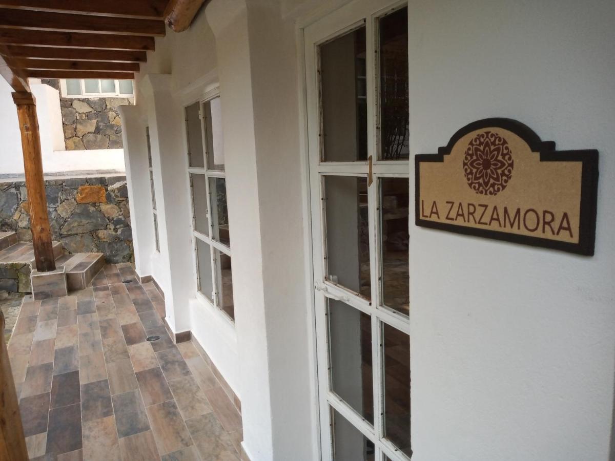 Hotel Frutos del Bosque Zacatlán Exterior foto